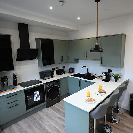 Luxury Two Bed Apartment - Cardiff City Centre エクステリア 写真