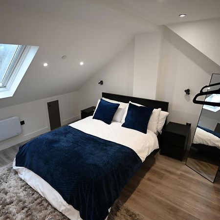 Luxury Two Bed Apartment - Cardiff City Centre エクステリア 写真