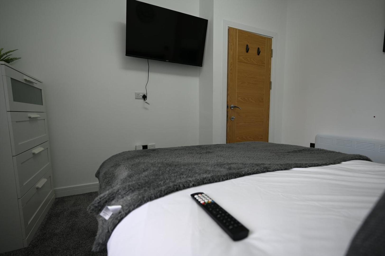 Luxury Two Bed Apartment - Cardiff City Centre エクステリア 写真