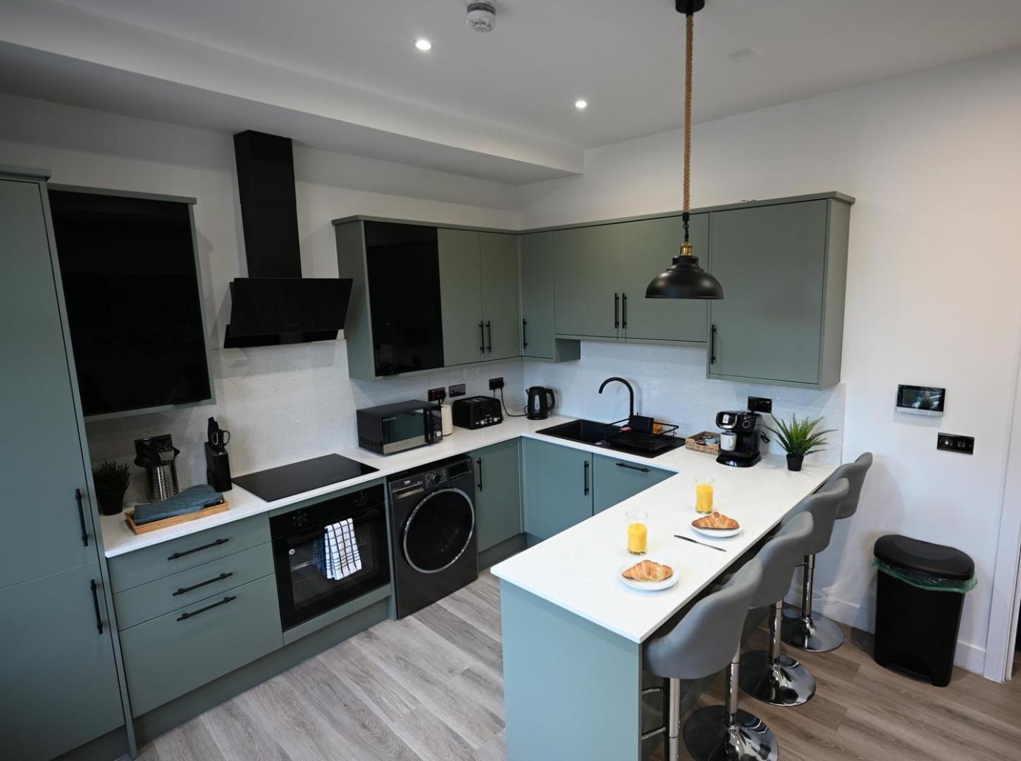 Luxury Two Bed Apartment - Cardiff City Centre エクステリア 写真