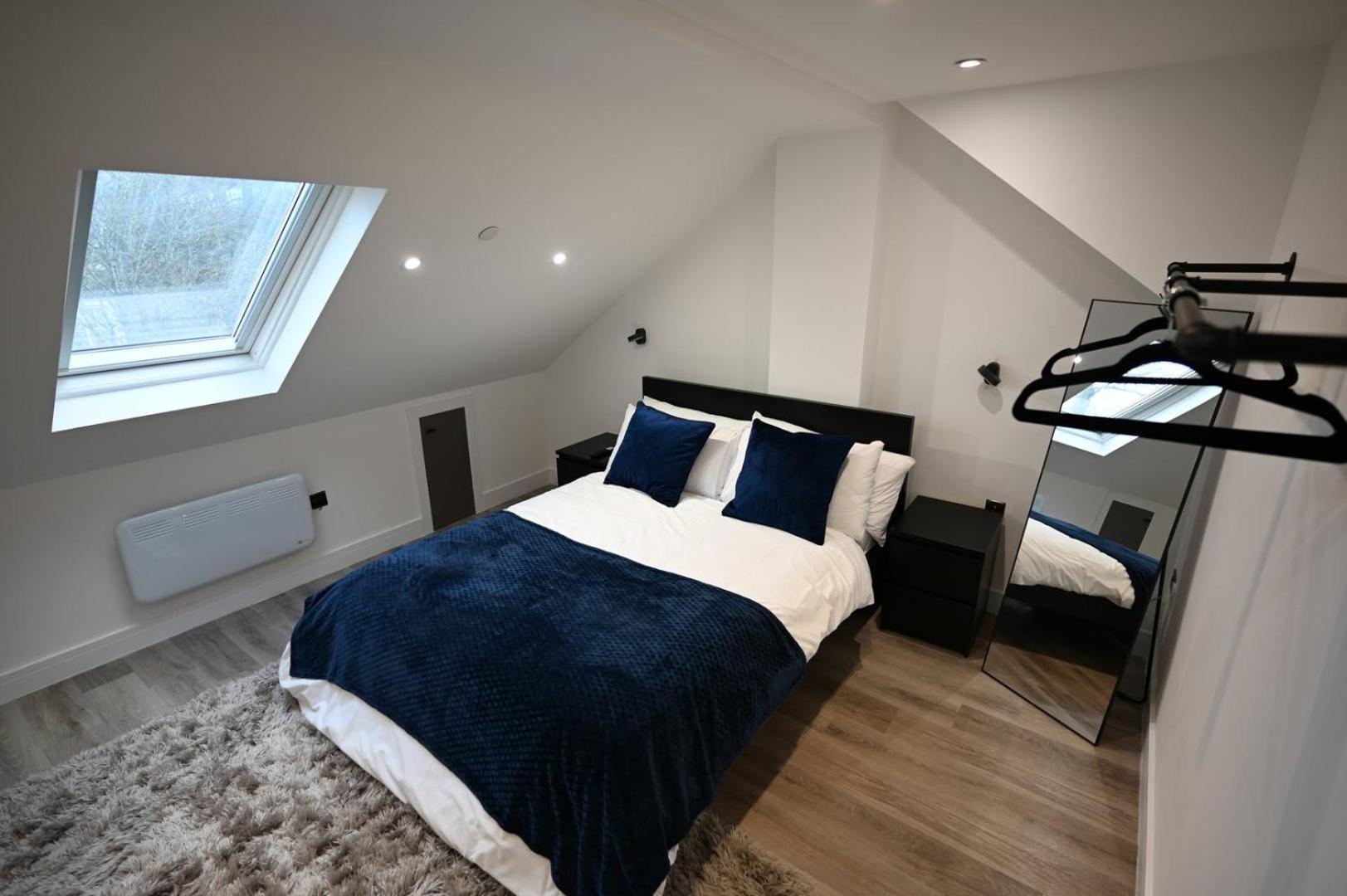Luxury Two Bed Apartment - Cardiff City Centre エクステリア 写真