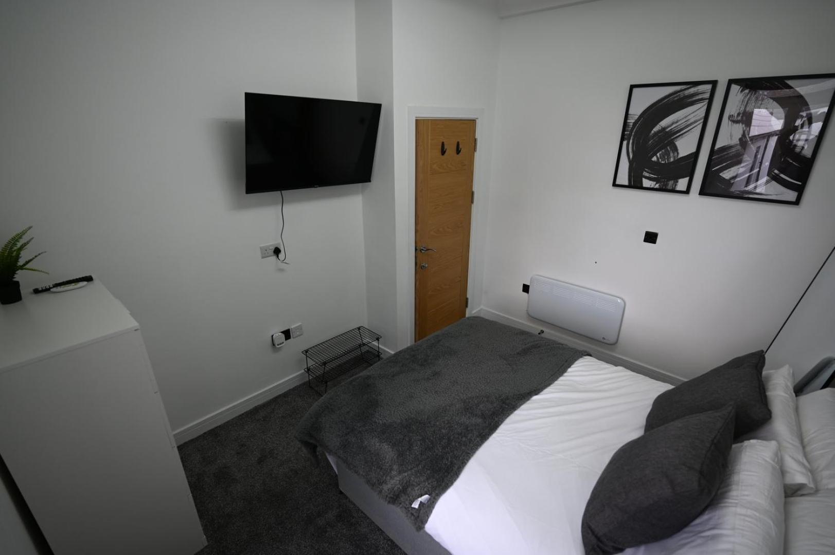 Luxury Two Bed Apartment - Cardiff City Centre エクステリア 写真