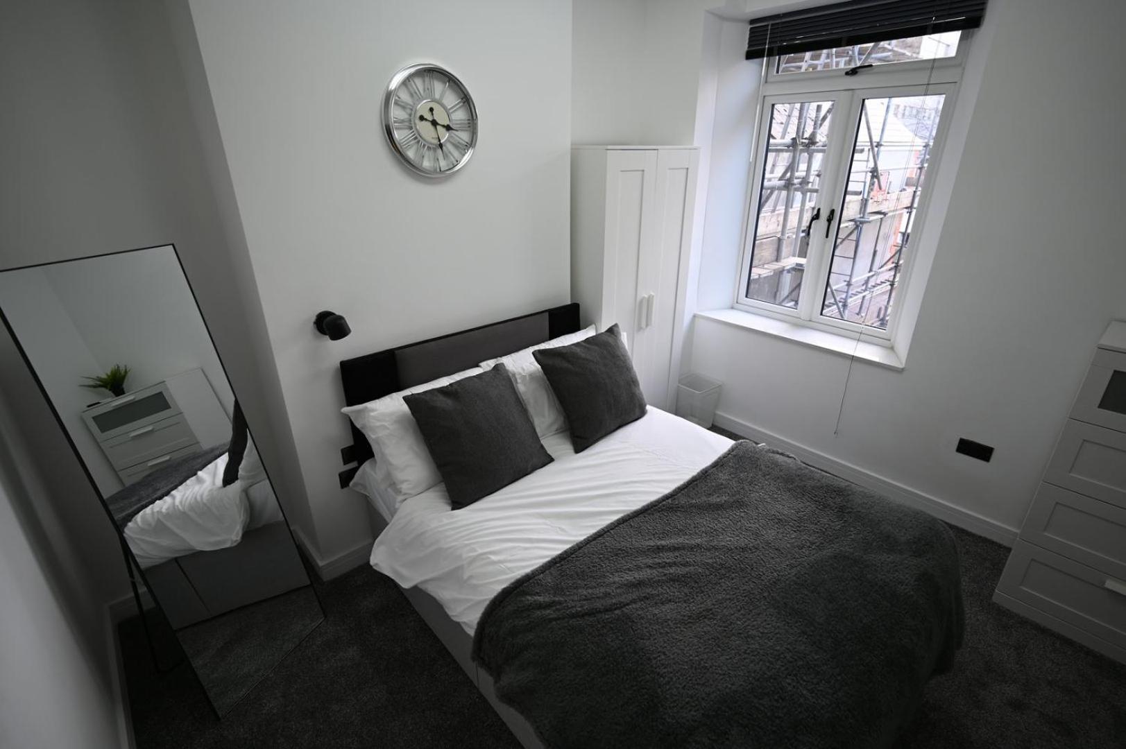 Luxury Two Bed Apartment - Cardiff City Centre エクステリア 写真